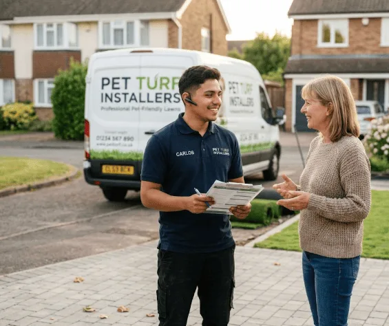 Pet Turf Installation Huntertown, IN FAQs